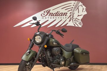 Indian Springfield Sagebrush Smoke 2024 - ostatnia sztuka !!