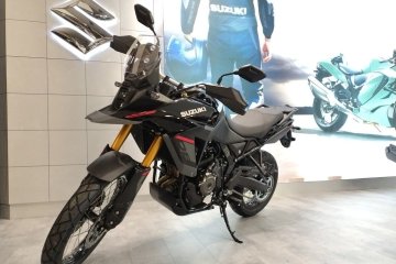 V-Strom 800DE Model 2025 NOWY leasing kredyt salon Wrocław