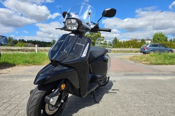 Lambretta X300 SR DEMO salon