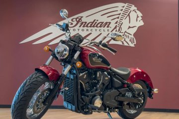 Indian Scout 2025