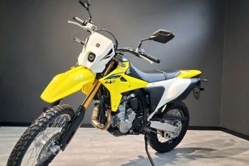 SUZUKI DR-Z4S Aso Wrocław - od ręki