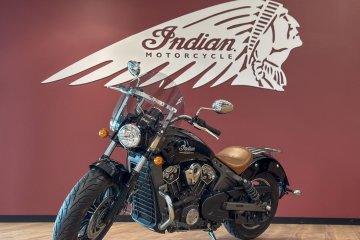 Indian Scout Classic 2019 rok - SALON POLSKA!