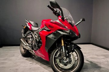 GSX S1000GT Model 2025 NOWY leasing kredyt salon Wrocław