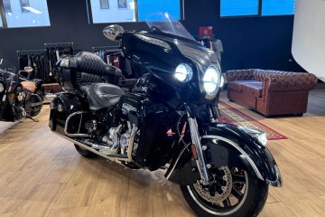 Roadmaster Classic - Salon PL, 1 właściciel, Faktura VAT23%