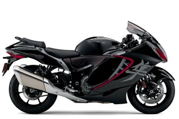 Suzuki Hayabusa GSX1300R 2025 Dealer Wrocław