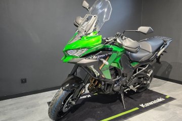 Versys 1100S nowy salon Długołęka promocja