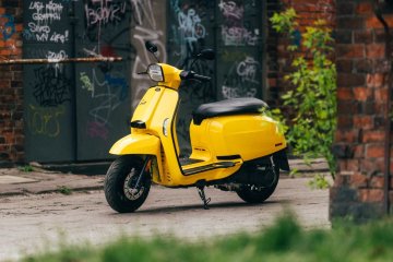 Lambretta 125V LETNIA promocja jedyne 17 990zł