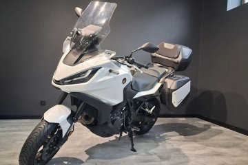 Honda NT 1100A Salon Polska Aso 2023 Serwisowana, cena posezonowa