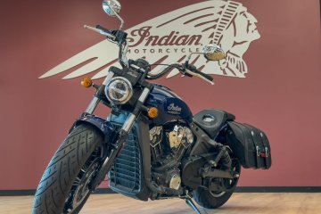 Indian Scout Classic 2020 r - Doposażony !