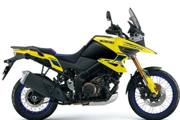 SUZUKI DL V-STROM 1050 DE rok modelowy 2025 leasing kredyt MEGA CENA