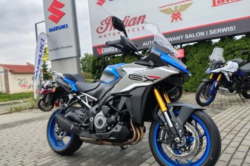Suzuki GSX-S 1000 GX Aso Polska 2025 Dealer Wrocław