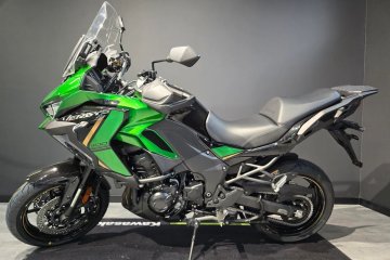 Versys 1100S nowy salon Długołęka promocja