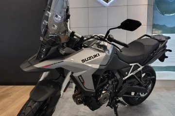 V-Strom 800 Model 2025 NOWY leasing kredyt salon Wrocław DL800
