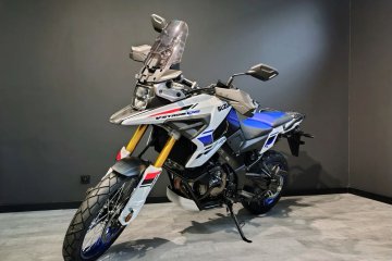 SUZUKI DL V-STROM 1050 DE  leasing najlepszy dealer Wrocław