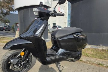 Lambretta X300 SR Wrocław