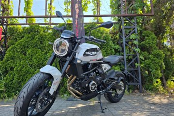 Seiemmezzo 650 STR, SALON nowy rok 2022 super promocja