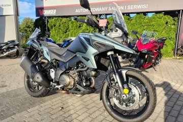 Suzuki V-Strom DL1050 Salon Polska ASO Wrocław