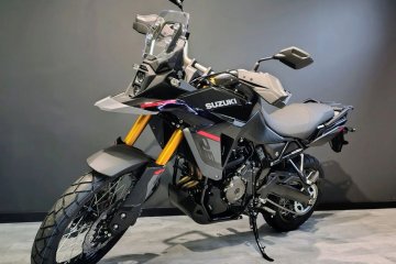 V-Strom 800DE 2025 NOWY leasing kredyt najlepszy salon Wrocław