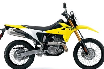 SUZUKI DR-Z4S Aso Wrocław - od ręki