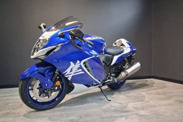 Suzuki Hayabusa Special Edition rok modelowy 2026 limitowana