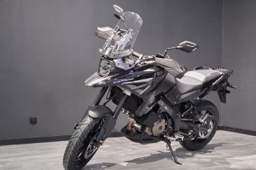 Suzuki V-Strom 1050 DL 2024 najlepszy salon Wrocław