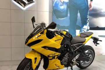 GSX-8R MY2025 NOWY kredyt leasing salon Wrocław - ROK 2024 MEGA CENA